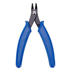 PH PandaHall 3000 Pcs 3 Sizes 2 Colors Brass Tube Crimp Beads with 45# Steel Bead Crimping Pliers for Jewelry DIY Crafts Making
