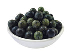 Stone Beads 6mm 140pcs Curbstone Jasper Beads Round Loose Gemstones Beads for Bracelet Necklace Jewelry Making (6mm, 60608 Curbstone Jasper) - color: Curbstone Jasper Beads, size: 6mm