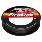 The Beadsmith Fireline by Berkley – Micro-Fused Braided Thread – 6lb. Test, 006”/.15mm Diameter, 125 Yard Spool, Smoke Grey – Super Strong Stringing Material for Jewelry Making and Bead Weaving… - color: Smoke Grey, size: 6lb, .006", 125 yard