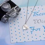 Shapenty Antique Silver Love Heart Shaped Family Members Pendant Charms for DIY Craft Keychains Bracelet Necklace Earrings Jewelry Making Findings and Memory Ornament - style: Grandma