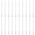 Beebeecraft 1 Box 20Pcs Bracelet Extender Chains Bulk 925 Sterling Silver Plated Brass Metal Tear Drop Charm Extension Curb Chains Tails for Jewelry Making Necklaces Bracelets DIY Crafts Supplies - color: Silver-teardrop