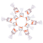 SUNNYCLUE 12Pcs Resin Goldfish Shape Fish Water Bag Charms Orange Resin Fish Charms Pendants for Earrings Bracelet Jewelry Making DIY Craft Finding Supplies - color: 12pcs Resin Goldfish Shape Fish Water Bag Charms Orange