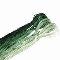 Mulberry Silk Floss Embroidery Thread Floss-Cross Stitch Threads China Silk Woven Jewelry Threads DIY Sewing Kits (19) - color: 19