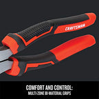 CRAFTSMAN Linesman Pliers, 8-Inch (CMHT81648) - size: 8-Inches