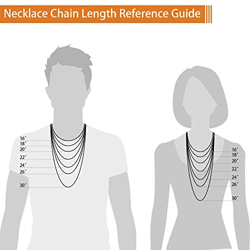 OCHCOH 925 Sterling Silver Clasp 3mm3.5mm4mm5mm7mm Cuban Link Chain Necklace for Men Diamond Cut Silver Chain Necklace for Women 16 18 20 22 24 26 28 30 Inch - size: 18 Inch, style: 3mm