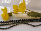 Stone Beads 6mm 140pcs Curbstone Jasper Beads Round Loose Gemstones Beads for Bracelet Necklace Jewelry Making (6mm, 60608 Curbstone Jasper) - color: Curbstone Jasper Beads, size: 6mm