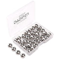 304 Stainless Steel Round Beads 10mm 36pcs Spacer Beads for Jewelry DIY Making and Repairing - size: 10.0mm