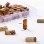 Natural Blown Picture Stone Rectangle Tube Beads 4x13mm 38cm/str Loose Semi Gemstone Stone Beads for Making Bracelets Necklace Earrings - color: Blown Picture, size: 4x13mm Rectangle