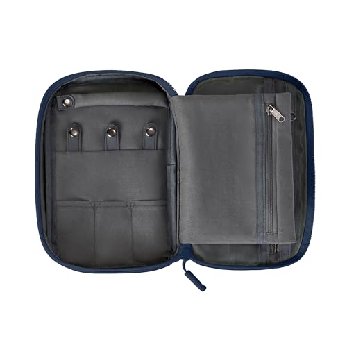 Travelon Jewelry Organizer - color: Navy