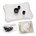 Wire Beading Jig Wire Shaping Jig Set with Jewelry Craft Wire and Peg Jewelry Making Tools for Beginner Women Men