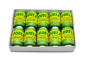 Goelx Silk Thread by Shade No for Jewelry, Tassel Making, Embroidery, Crafts, Shiny Soft Thread Spools - Green - 152 - color: Green - 152