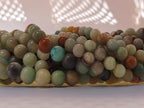 Stone Beads 6mm 140pcs Amazonite Beads Round Loose Gemstones Beads for Bracelet Necklace Jewelry Making (6mm, 60610 Amazonite) - color: Amazonite Beads, size: 6mm
