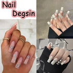 120 Pcs Mixed Nail Charms, CYHYII 1 Box Silver 3D Star Retro Nail Art Charm Y2K Metal Cross for Acrylic Nail Nail Art Design DIY Craft(12 Styles) - color: 120P MIXED