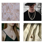 10 Pack Necklace Extenders, Alloy Extender Chains Set, Necklace Extender, Necklace Extendaer, Stainless Steel Necklace Extender, Necklace Extension, Jewelry Extenders for Necklaces (Gold) - color: Gold