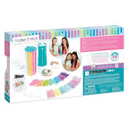 Make It Real Swift Clicks Deluxe Bracelet Studio - Create Colorful Friendship Bracelets with Swift Clicks Deluxe Design Tool - Includes Beads and Charms - style: Deluxe Swift Clicks