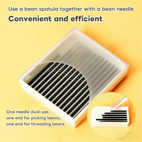 Multi-Size Fuse Beads Kits with Needle Tweezers & Picking Tray Kits, Iron Tool for Melty Beads Arts Crafts Supplies (5mm, White) - color: White