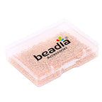 BEADIA 18K Gold Plated Jump Rings Non Tarnish 3mm 1200pcs for Jewelry Making Findings - color: Gold, size: 0.5x3mm