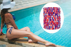 12pcs Friendship Bracelets Beaded Bracelets Heishi Bracelet Cute Bracelets Stack Vinyl Clay Disc Bead Surfer Stretch Summer Beach Bracelets For Women Preppy Bracelets - color: B-color 6