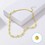 1500PCs Metal Spacer Beads for Jewelry Making - 4mm Metallic Plated Round Smooth Loose Ball Crimp Stopper Beads, 1.5mm Hole (Gold, Silver, K Gold) - color: 4mm, Gold Silver K Gold