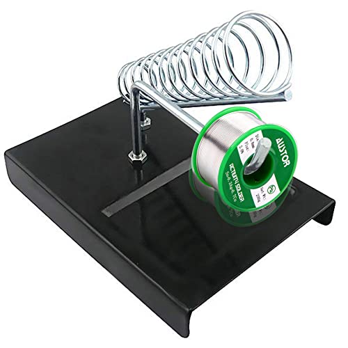 AUSTOR 0.8mm Lead Free Solder Wire with Rosin Core, 200g - size: 0.8mm 200g