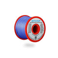 BNTECHGO 30 Gauge Silicone Wire Spool 100 ft Blue Flexible 30 AWG Stranded Tinned Copper Wire - size: 30 gauge silicone wire 100ft, style: Blue