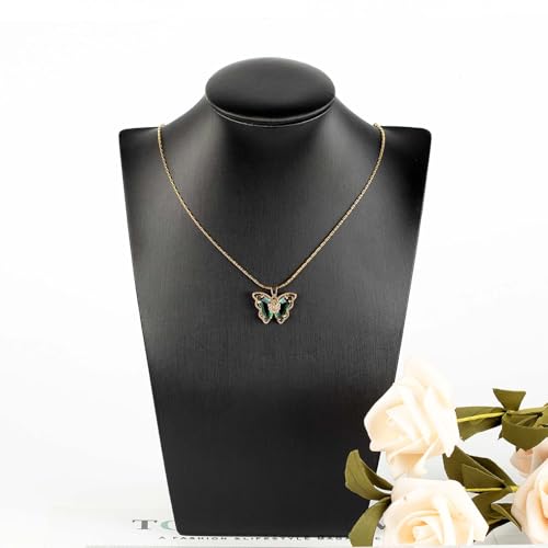 Gold Plated Stainless Steel Chains for Jewelry Making, Thin Cable Snake Jewelry Chain Bulk Men and Women Necklace Choker Chains (10 Pack, 16 Inch) - color: Gold, size: 16 Inch