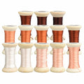 Natural 100% Mulberry Handmade Embroidery Silk Thread Silk Floss (30) - color: 30