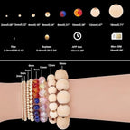 PH PandaHall Black Seed Beads, 6000 Pcs 11/0 Glass Seed Beads 2mm Round Waist Bead Mini Spacer Bead for Earrings Bracelet Necklaces Eyeglass Chain Jewelry DIY Crafts Making - color: Black-6000 Pcs