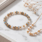 ANCIRS 600pcs 7mm Spacer Beads Caps for Jewelry Making, Metal Hollow Flower Bead Caps for Bracelet Necklace- Gold - color: Gold-600pcs-7mm