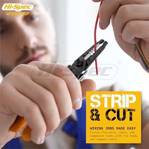 Hi-Spec 39pc Electronics Repair & Opening Tool Kit Set for Laptops, Phones, Devices, Computer & Gaming Accessories. Precision Small Screwdrivers with Pentalobe Bits for iPhones & MacBooks - size: 39pcs