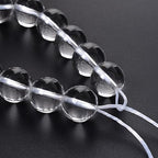 Bracelet String，1mm Elastic String 100m/328ft Elastic Cord Crystal Stretch Bead String Cord for Bracelet, Beading and Jewelry Making(2 Pack) - style: White/100m&328ft