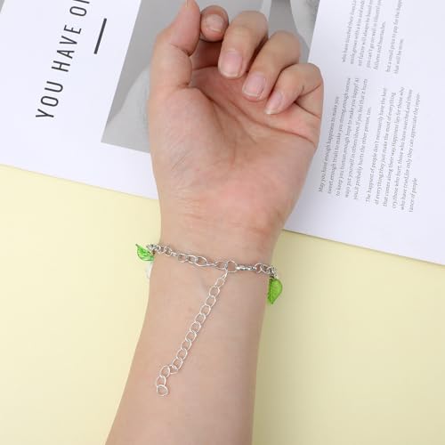 100 PCS Chain Extender for Jewelry Making Bracelet Extender Silver and Gold Tail Extension Chain Removable Necklace Extension Chains for Jewelry Making, Anklets - color: Gold, Silver