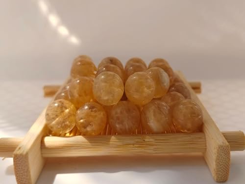 Stone Beads 6mm 140pcs Tea Watermelon Quartz Beads Round Loose Gemstones Beads for Bracelet Necklace Jewelry Making (6mm, 60623 Tea Watermelon Quartz) - color: Tea Watermelon Quartz Beads, size: 6mm