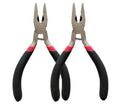 Lineman's Pliers,Jewelry Making Tools,Carbon Steel Tools for Beading, Jewelry Making and Other Crafts,Multi-purpose Fencing Wire Pliers - style: Wire Pliers