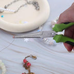 SPEEDWOX 6 Inches Mini Needle Nose Pliers for Jewelry Making Smooth Jaws Extra Long Fine Pliers Professional Tool Beading Hobby Craft DIY - style: Needle Nose Pliers