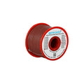 BNTECHGO 30 Gauge Silicone Wire Spool 100 ft Brown Flexible 30 AWG Stranded Tinned Copper Wire - size: 30 gauge silicone wire 100ft, style: Brown