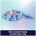 Cool Maker, BFF Beads Friendship Bracelet Making Kit, 230 Beads for Bracelets, Makes 10, Arts and Crafts Kit, Kids Toys for Girls Ages 6 and up - style: BFF Beads Bracelet Maker