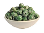 Stone Beads 6mm 140pcs Green Spot Jasper Beads Round Loose Gemstones Beads for Bracelet Necklace Jewelry Making (6mm, 60606 Green Spot Jasper) - color: Green Spot Jasper Beads, size: 6mm