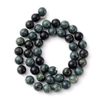 6mm 60pcs DIY Natural Kambaba Jasper Stone Beads Round Healing Crystal Gemstone Loose Beads for Jewelry Making Handmade Bracelet Necklace - color: Kambaba Jasper, size: 6mm