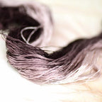 Natural 100% Mulberry Handmade Embroidery Silk Thread Silk Floss (23) - color: 23