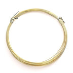 BEADIA 14K Gold Plated Wire 0.7mm 5 Meters Bead Cord for Bracelet Necklace Charm Beading Jewelry Making Findings - size: 0.7mm, style: 14K Gold