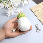2 Pcs Double Opening Keychain Clip, Heavy Duty Zinc Alloy Swivel Clasp Clip Metal Swivel Snap Hooks Lobster Clasp with Key Ring for DIY Craft Lanyard Purse Making Jewelry Travel Accessories (Silver) - color: Silver