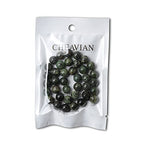 35PCS 10mm Natural Chrysoprase Round Loose Beads for Jewelry Making 1 Strand 15" - color: Chrysoprase, size: 10mm