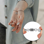 AIEX 12pcs Magnetic Bracelet Clasp, Locking Necklace Clasp with Round Buckle for Jewelry Making (Golden, Silver)
