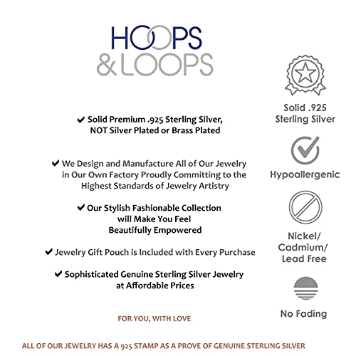 Hoops & Loops Sterling Silver 1.5mm Rolo Adjustable Chain Necklace, from 12" to 20" - color: 20"-Gold Flash Silver