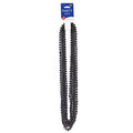 Party Beads - Small Round - size: 12-Pack, style: Black (12-Pack)