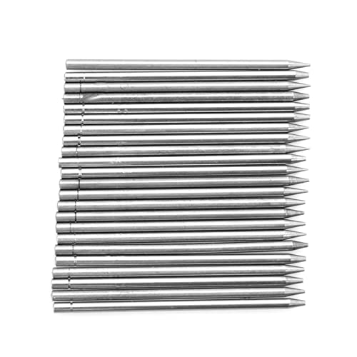 Beading Tool Jewelry Graver Kit Set, 23pcs Metal Beading Tools Set Engraving Bead Grain Tool, Stone Setting Beading Tool Kit, Jewelry Craft Making Kit Beading Tools Set with