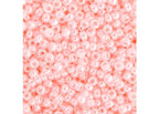 Miyuki Seed Bead 11/0 APX.22g - Light Crystal Pink Japanese Glass Seed Beads - color: Light Crystal Pink