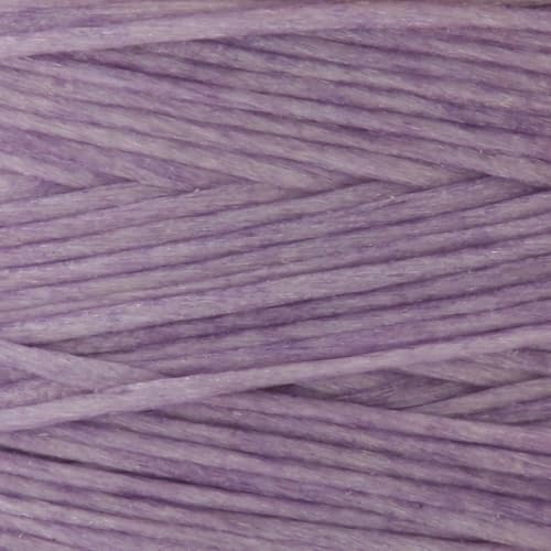The Beadsmith Nymo Thread – 10-Pack Lilac Color – Size D, .30mm Diameter, 64 Yard/58.5 Meter Spool – Made of Nylon – Bead Embroidery & Weaving, Off Loom & Loom Work and DIY Craft Projects - size: Size D, 64 Yards, style: Lilac