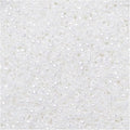 Miyuki Round Seed Bead Size 15/0 8.2g White Pearl
